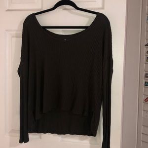 American Eagle V Neck Sweater